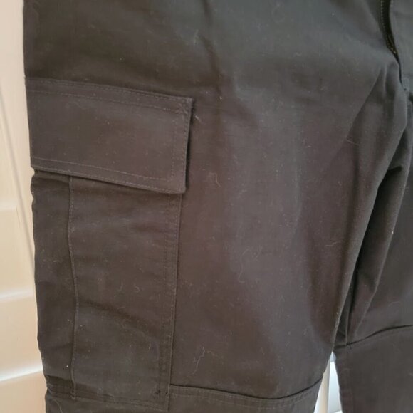 5.11 Tactical Series Tac 105C Rip Stop Cargo Pants with Elastic Waist (31.5-35) - Picture 6 of 11